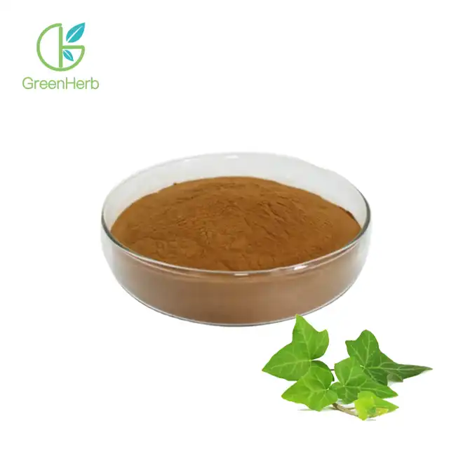 Ivy Leaf Extract Powder